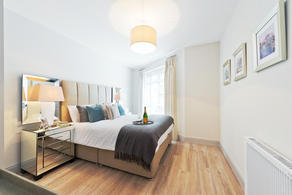Exclusive City Centre Apartment 더블린 외부 사진