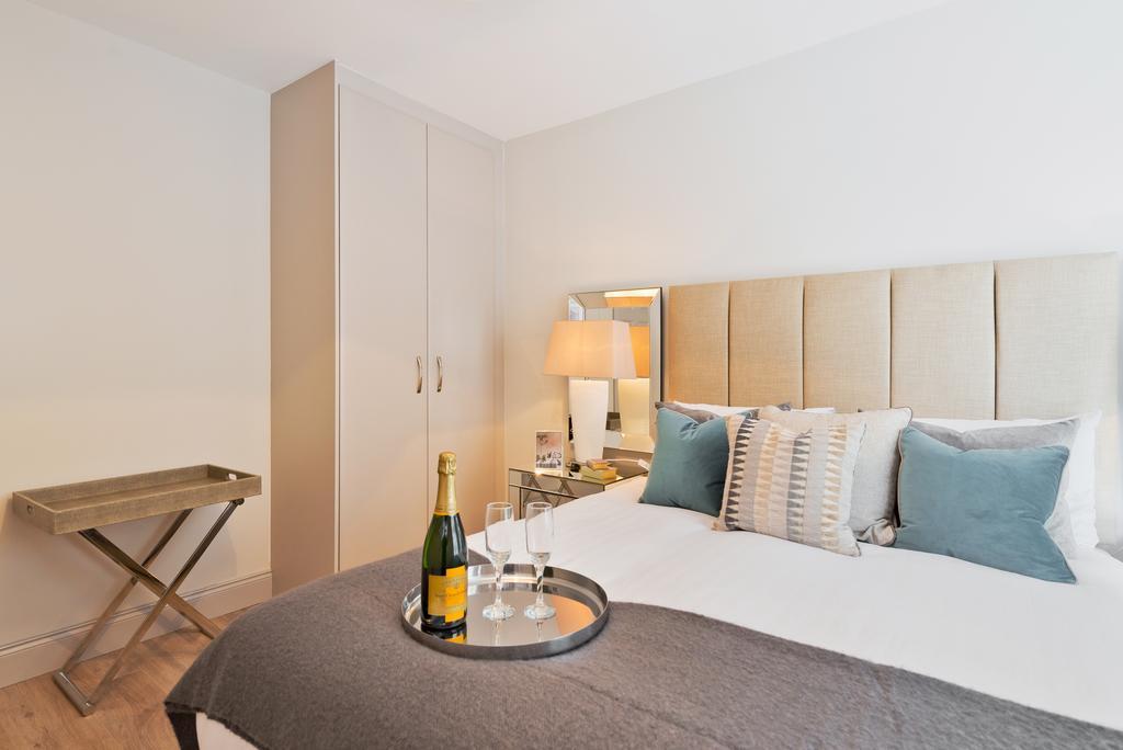 Exclusive City Centre Apartment 더블린 외부 사진