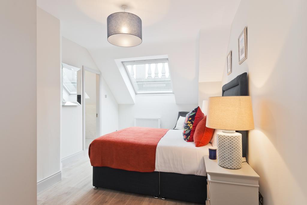 Exclusive City Centre Apartment 더블린 외부 사진