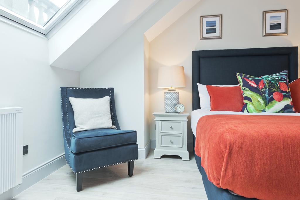 Exclusive City Centre Apartment 더블린 외부 사진