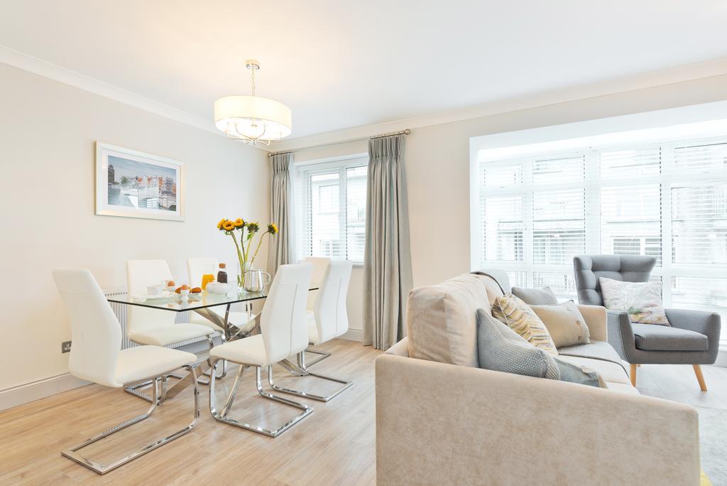 Exclusive City Centre Apartment 더블린 외부 사진