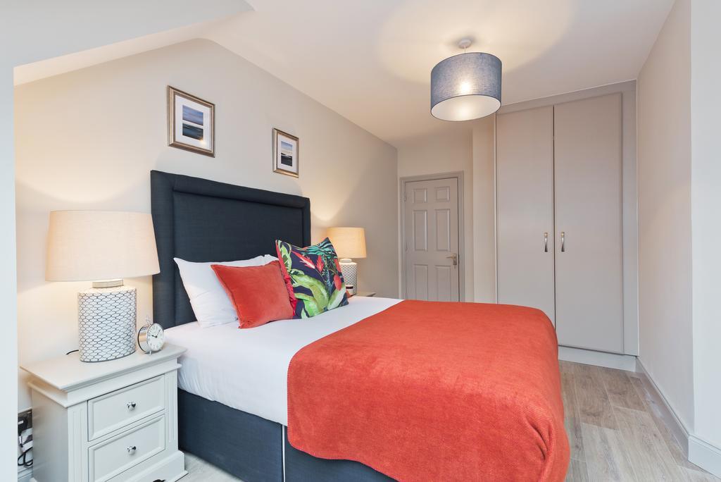 Exclusive City Centre Apartment 더블린 외부 사진