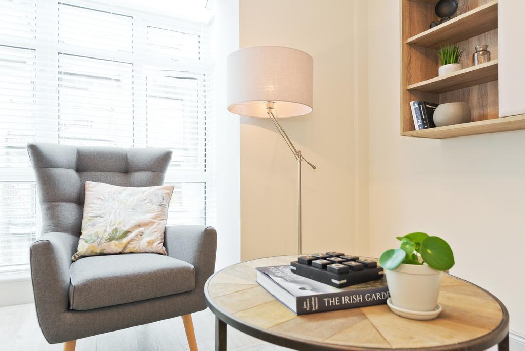 Exclusive City Centre Apartment 더블린 외부 사진